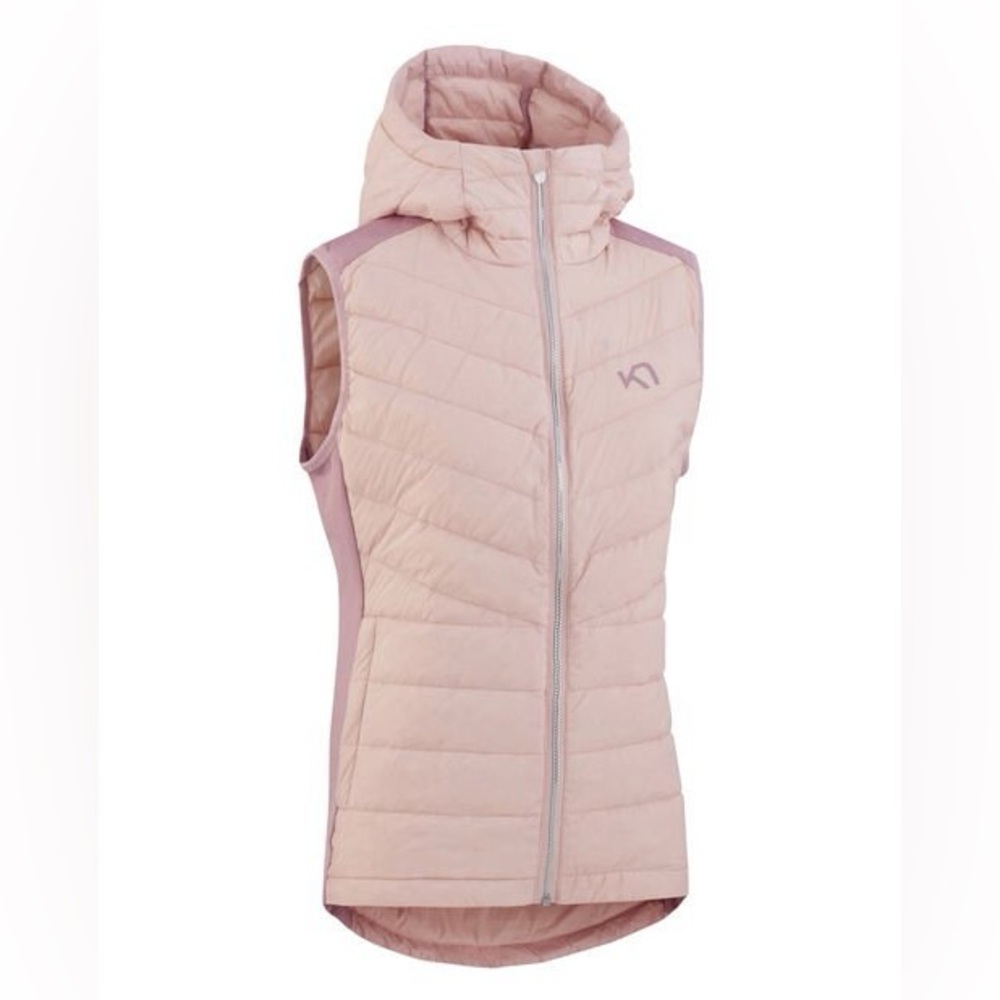 BNWT Kari Traa Eva Hybrid Goose Down Vest